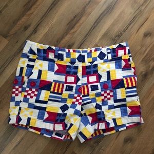Vineyard Vines Nautical Flag Shorts